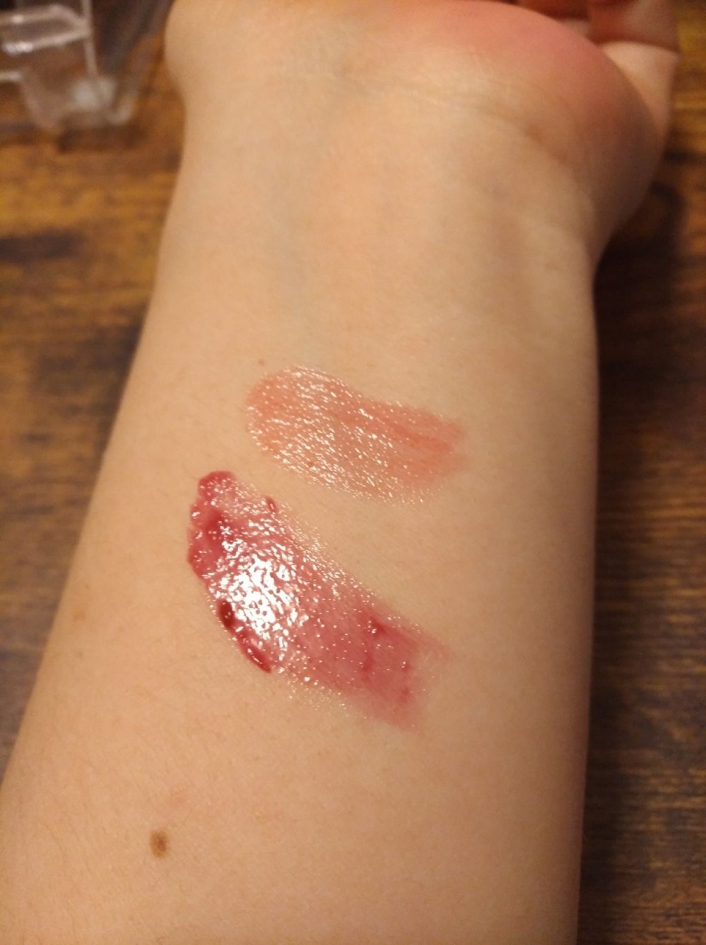 オペラ シアーリップカラー RN/OPERA/リップグロスを使ったクチコミ(2枚目)