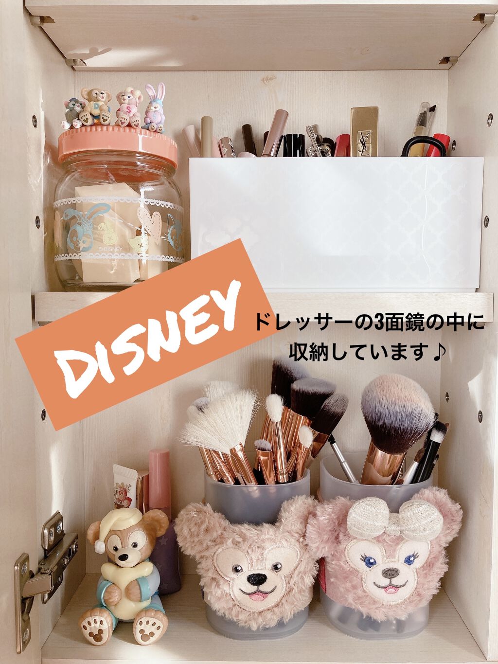 メイクブラシセット/DUcare/メイクブラシを使ったクチコミ（2枚目）