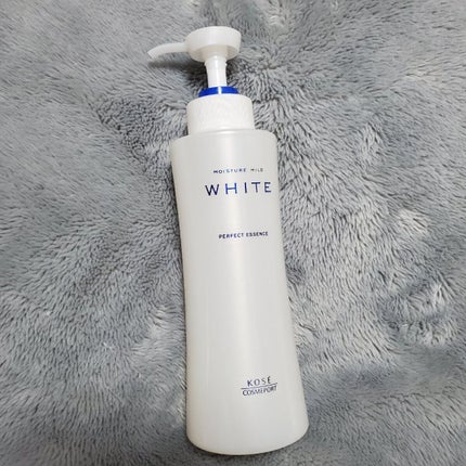 モイスチュアマイルドホワイト パーフェクトエッセンス/モイスチュアマイルド ホワイト/オールインワン化粧品を使ったクチコミ(1枚目)