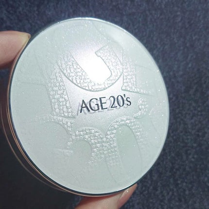 ORIGINAL ESSENCE COVER PACT/AGE20’s/クッションファンデーションを使ったクチコミ(1枚目)