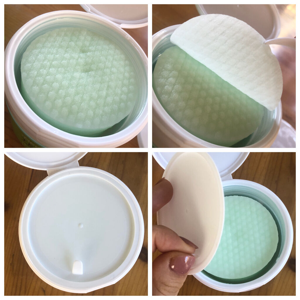 ティーツリーケアソリューション アンプルマスクJEX/MEDIHEAL/シートマスク・パックを使ったクチコミ（2枚目）