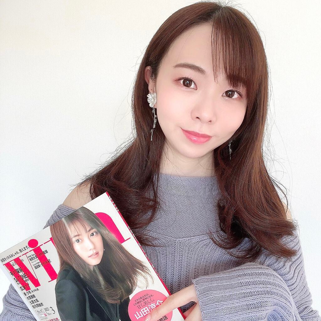 優奈 on LIPS 「【ご報告】この度、講談社さんの雑誌「with」の読者モデル「..」(1枚目)