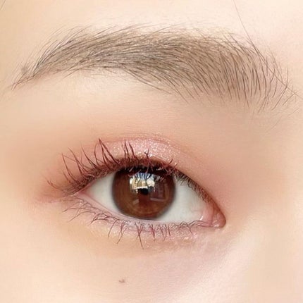 モンスーンカラーマスカラ/CathyDoll/マスカラを使ったクチコミ(2枚目)