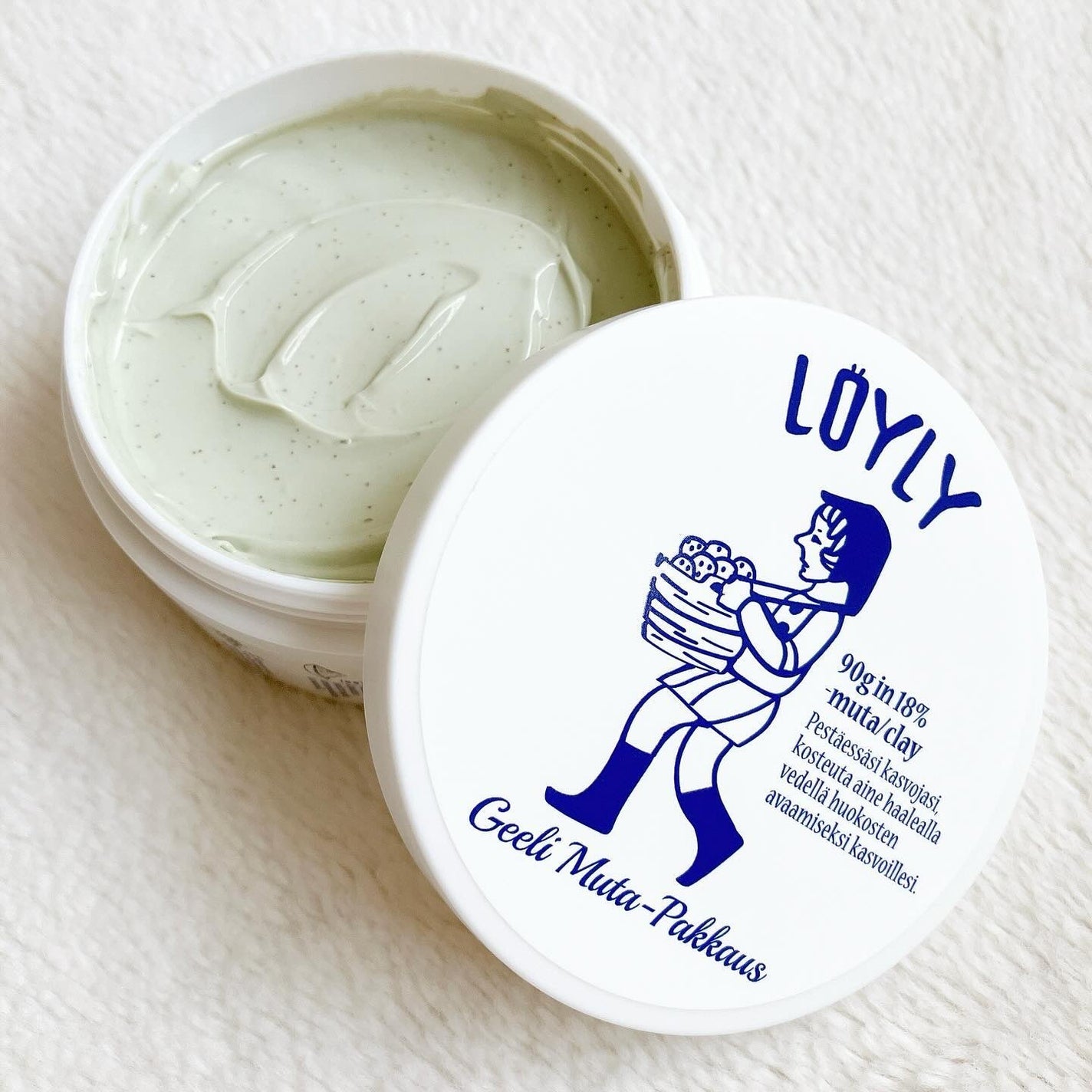 温感ブルーマスク/Torhop/洗い流すパック・マスクを使ったクチコミ(5枚目)