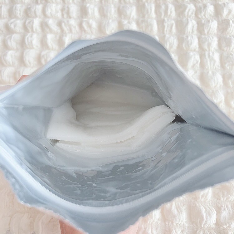 ウィークリービーンマスク/mixsoon/シートマスク・パックを使ったクチコミ（3枚目）