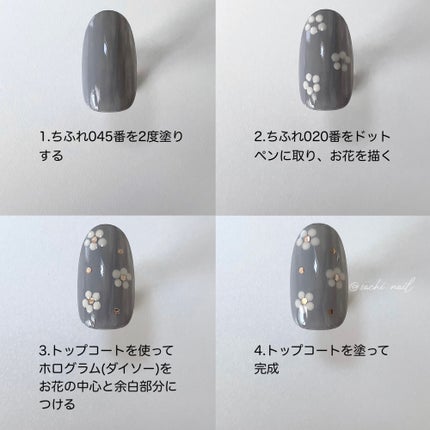 カラフルネイルズ/キャンメイク/マニキュアを使ったクチコミ(5枚目)