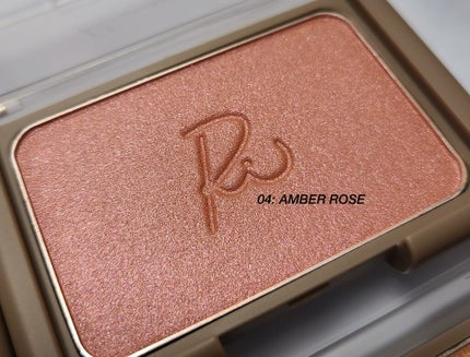 ヴェールグロウチーク/Ririmew/パウダーチークを使ったクチコミ(5枚目)