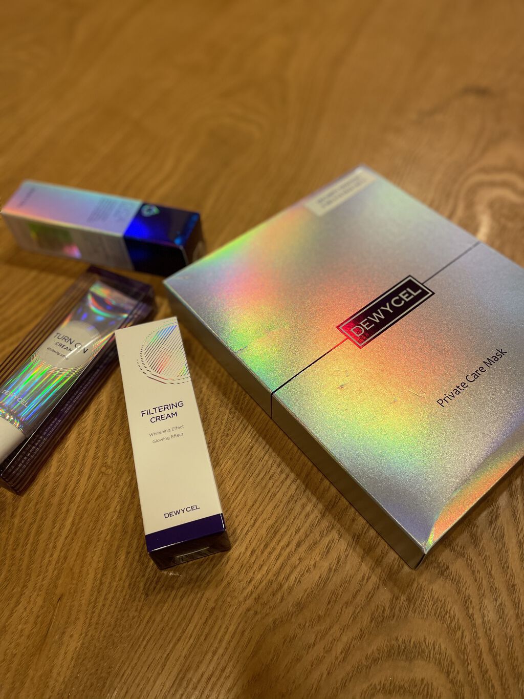 デュイセル シカプラスバーム/DEWYCEL/フェイスクリームを使ったクチコミ（3枚目）