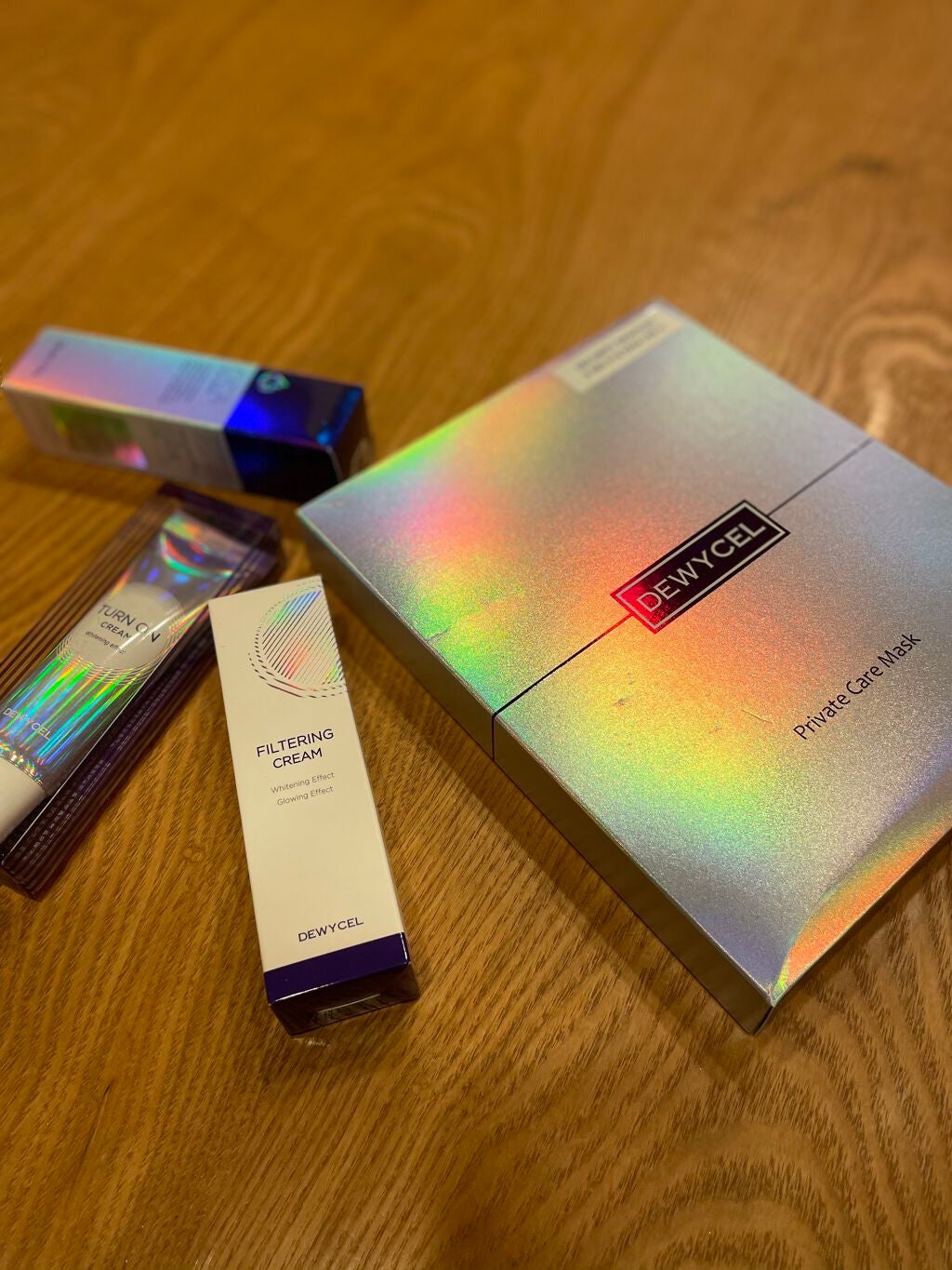 デュイセル シカプラスバーム/DEWYCEL/フェイスクリームを使ったクチコミ(3枚目)