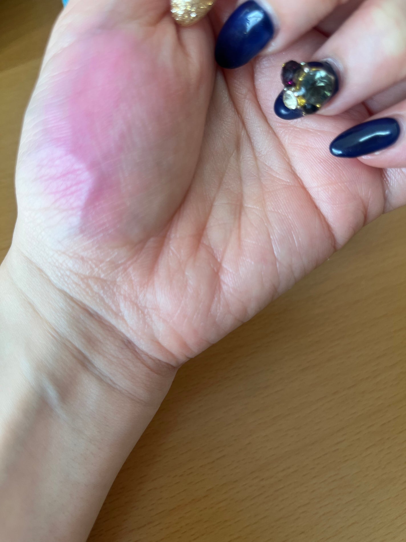 レディトゥーウェアダウニーチーク/BBIA/ジェル・クリームチークを使ったクチコミ(3枚目)