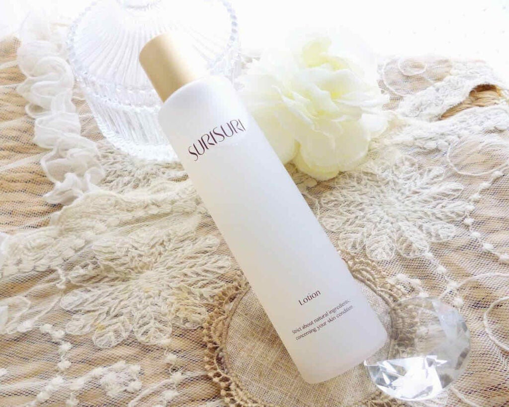 SURISURI /R&/化粧水を使ったクチコミ(1枚目)