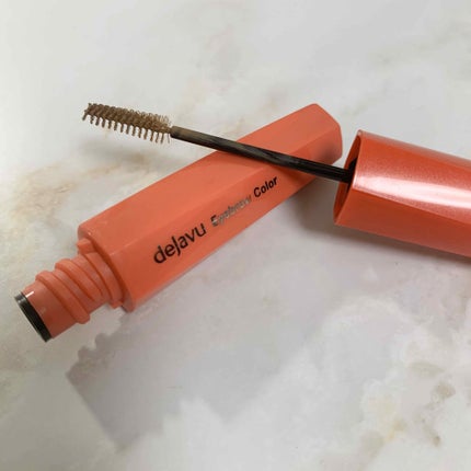 フィルム眉カラー/デジャヴュ/眉マスカラを使ったクチコミ(2枚目)