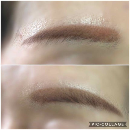 アイブロウ クリエイティブパレット/IPSA/パウダーアイブロウを使ったクチコミ(3枚目)