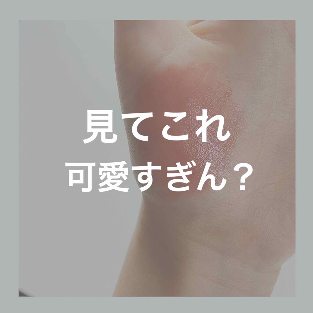 リップスティック Y/ちふれ/口紅を使ったクチコミ(1枚目)