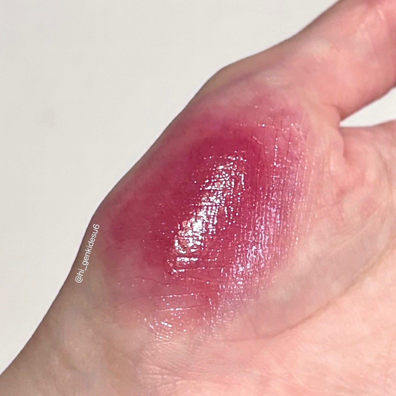 ラスターガラス リップスティック/M・A・C/口紅を使ったクチコミ(2枚目)