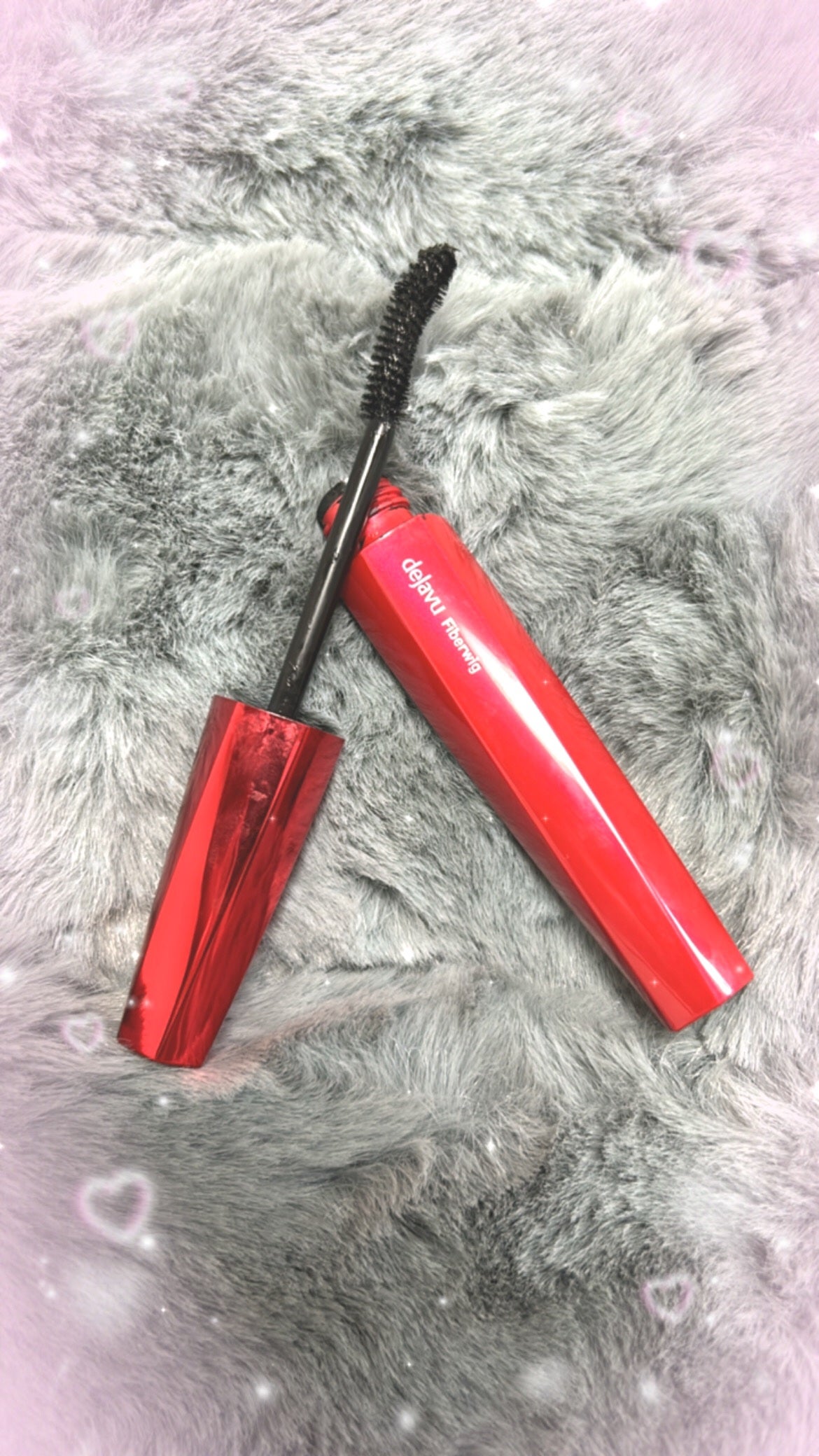 「塗るつけまつげ」ロングタイプ/デジャヴュ/マスカラを使ったクチコミ(1枚目)