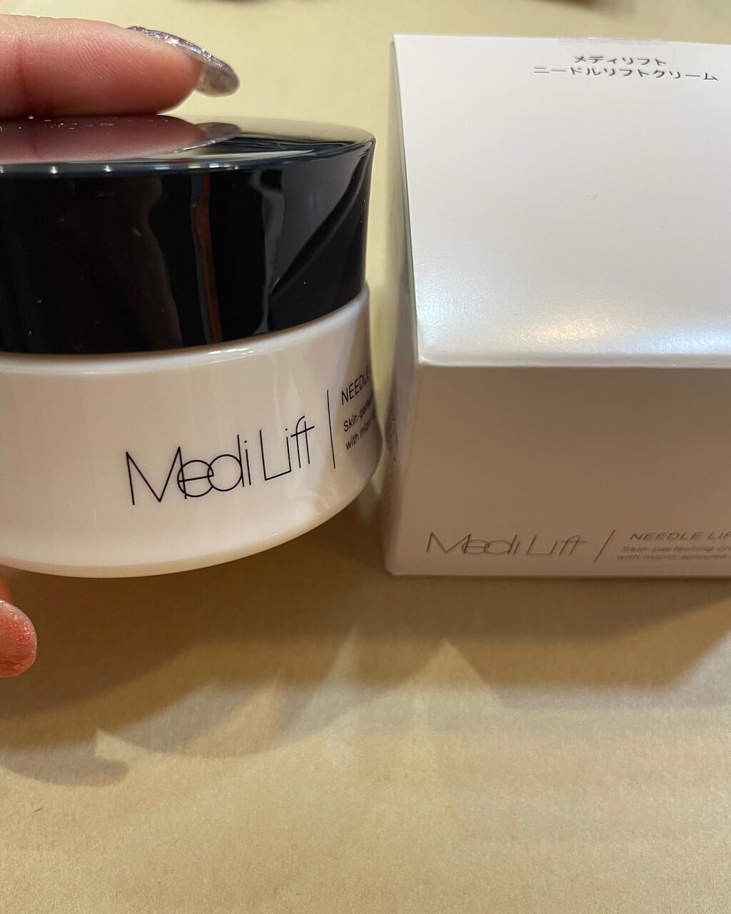 を使ったクチコミ（1枚目）