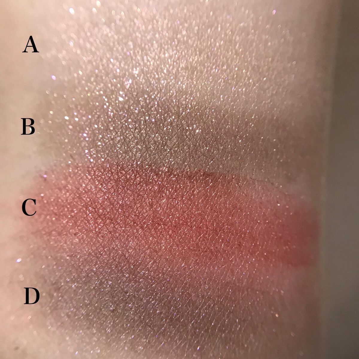 アイカラーレーション/LUNASOL/アイシャドウパレットを使ったクチコミ(4枚目)