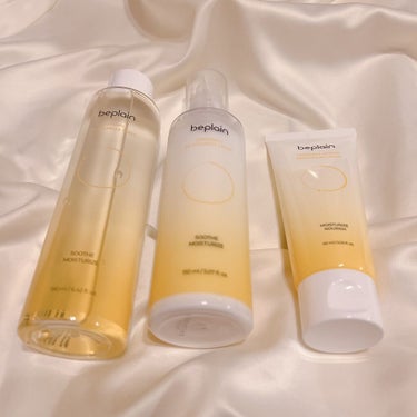 カモミール弱酸性トナー/beplain/化粧水を使ったクチコミ（4枚目）