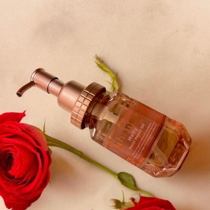 &honey メルティ モイストリペア ヘアオイル 3.0/&honey/ヘアオイルを使ったクチコミ(2枚目)