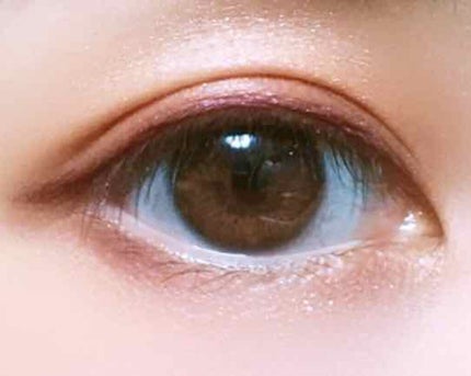 リアルクローズシャドウ/excel/アイシャドウパレットを使ったクチコミ(2枚目)