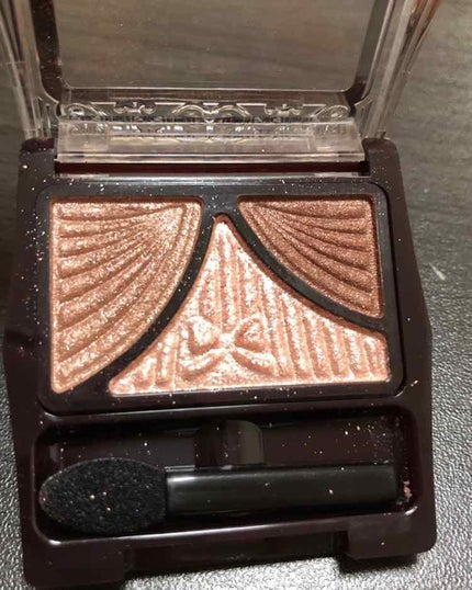 ジューシーピュアアイズ/キャンメイク/アイシャドウパレットを使ったクチコミ(2枚目)