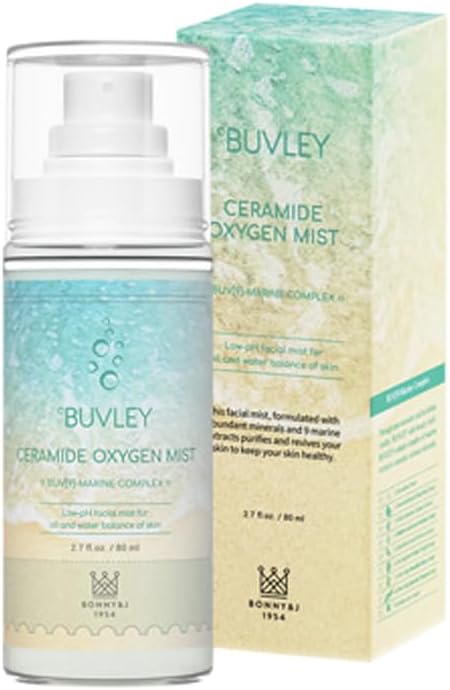 BONNY&J ビューブレイ セラミド オキシジェン ミスト 