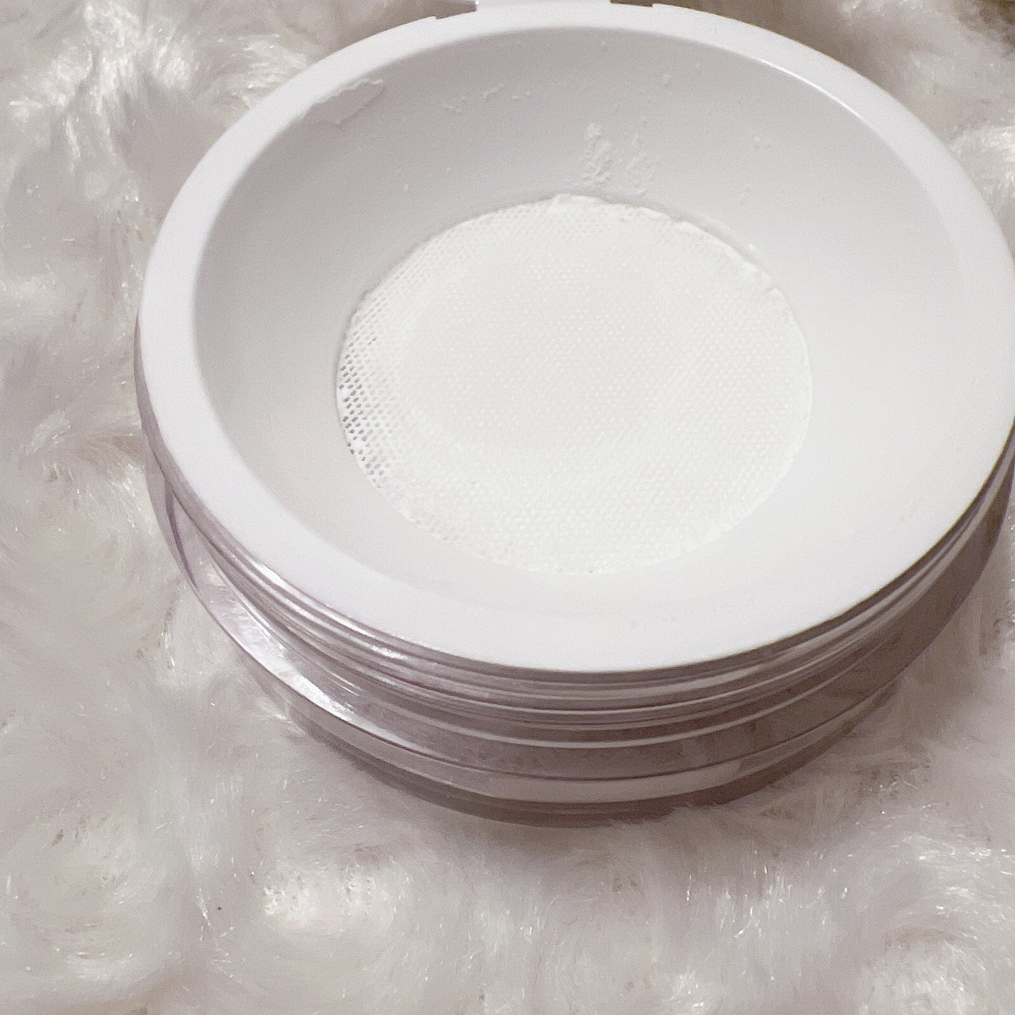 トランスルーセントセットフィニッシングパウダー/TFIT/ルースパウダーを使ったクチコミ(3枚目)