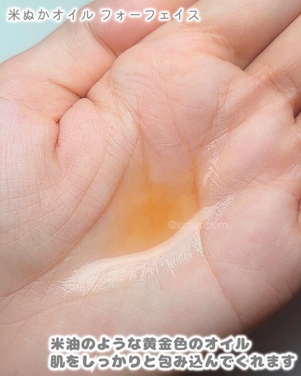 ライスピラーオイルトナー/HAYEJIN/化粧水を使ったクチコミ(6枚目)