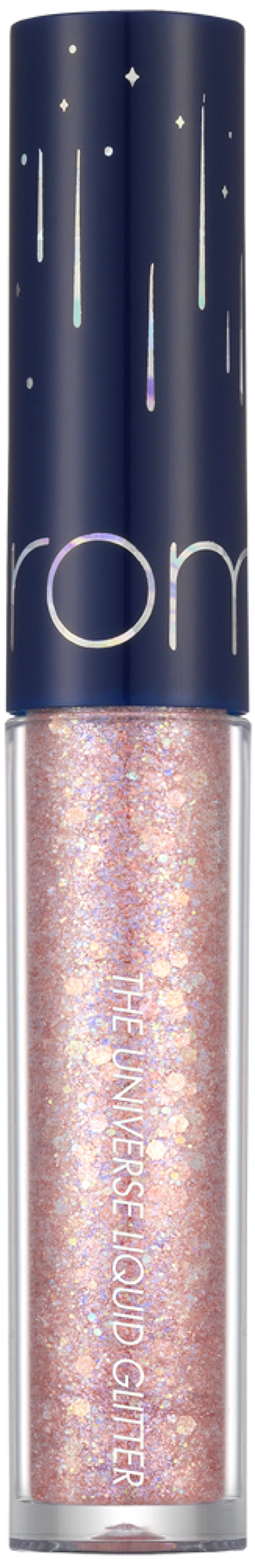 リキッド グリッター シャドウ 02 ローズスター(ROSE STAR)