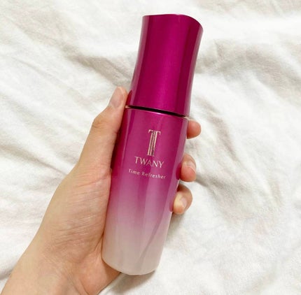 トワニー タイムリフレッシャー/TWANY/美容液を使ったクチコミ(1枚目)