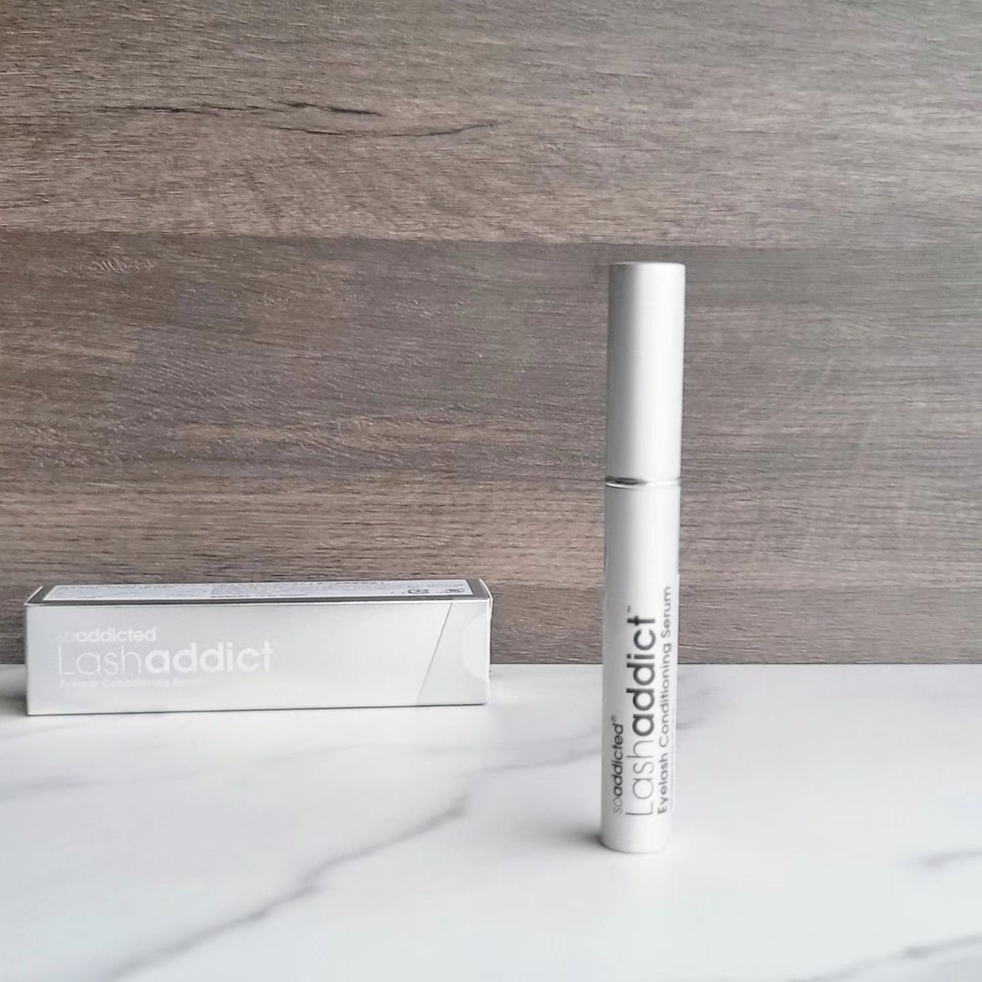 ラッシュアディクト アイラッシュコンディショニングセラム/soaddicted/まつげ美容液を使ったクチコミ(3枚目)
