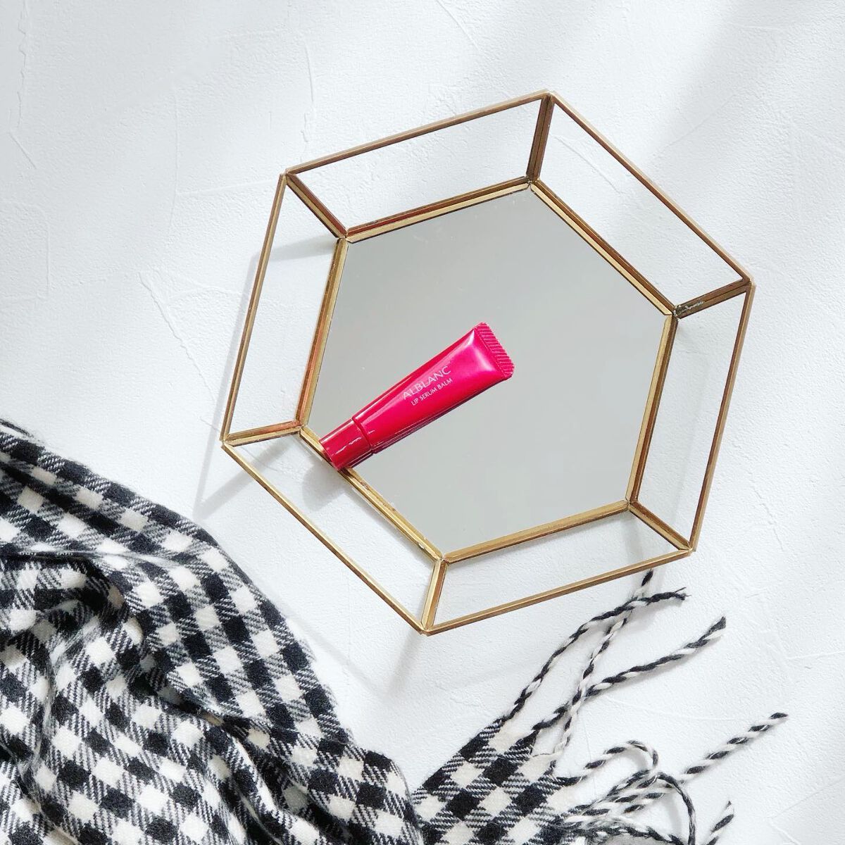 アルブラン リップセラムバーム/ALBLANC/リップバームを使ったクチコミ(1枚目)