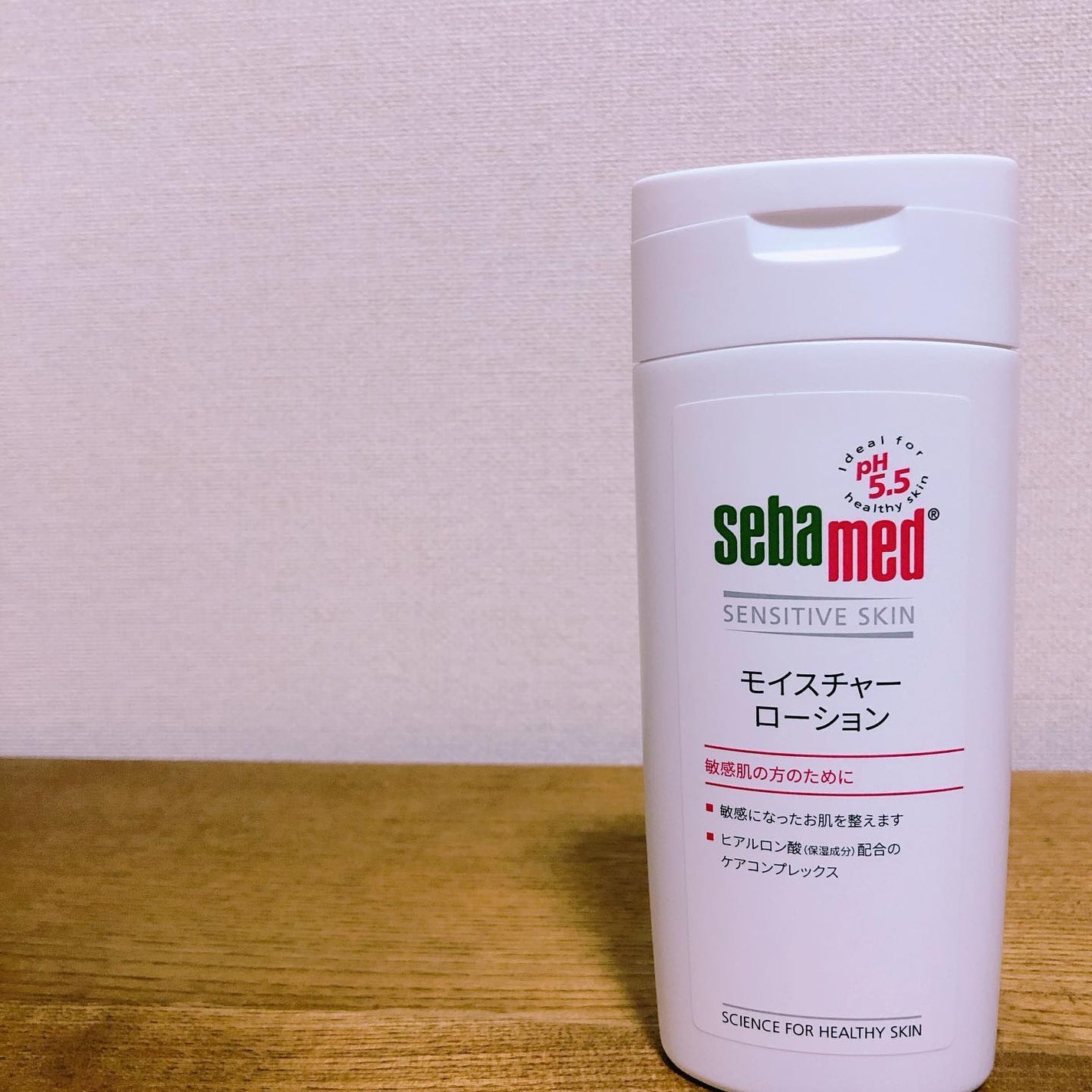 モイスチャーローション/セバメド/化粧水を使ったクチコミ(1枚目)