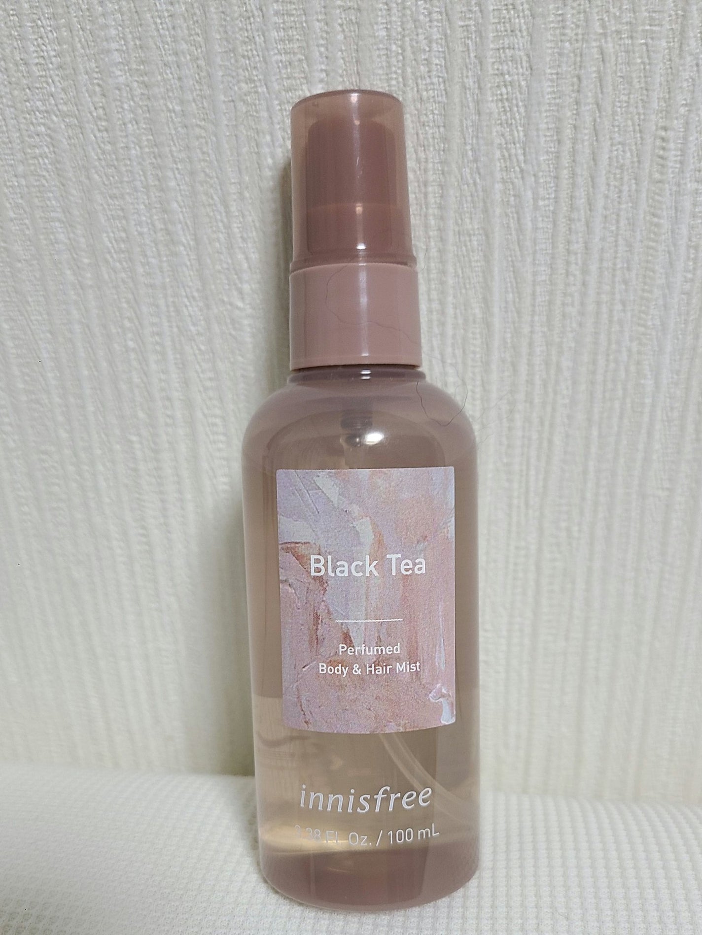 パフュームド ボディ&ヘアミスト/innisfree/香水(その他)を使ったクチコミ(1枚目)