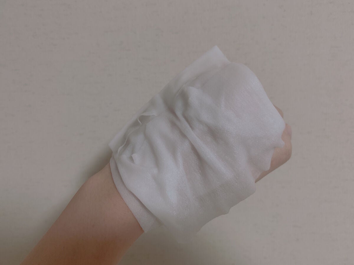 ルルルンプレシャス GREEN(バランス)【旧】/ルルルン/シートマスク・パックを使ったクチコミ(5枚目)