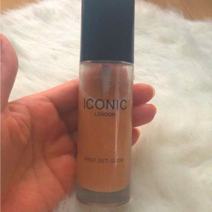 Prep-Set-Glow/ICONIC LONDON/ボディローションを使ったクチコミ(1枚目)