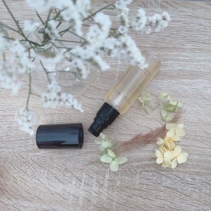 オイルインエッセンス/MUQURU/ブースター・導入液を使ったクチコミ(1枚目)