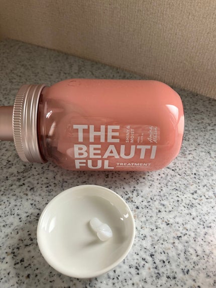 アミノメイソン シャイニー&モイスト ヘアオイル/アミノメイソン/ヘアオイルを使ったクチコミ(4枚目)