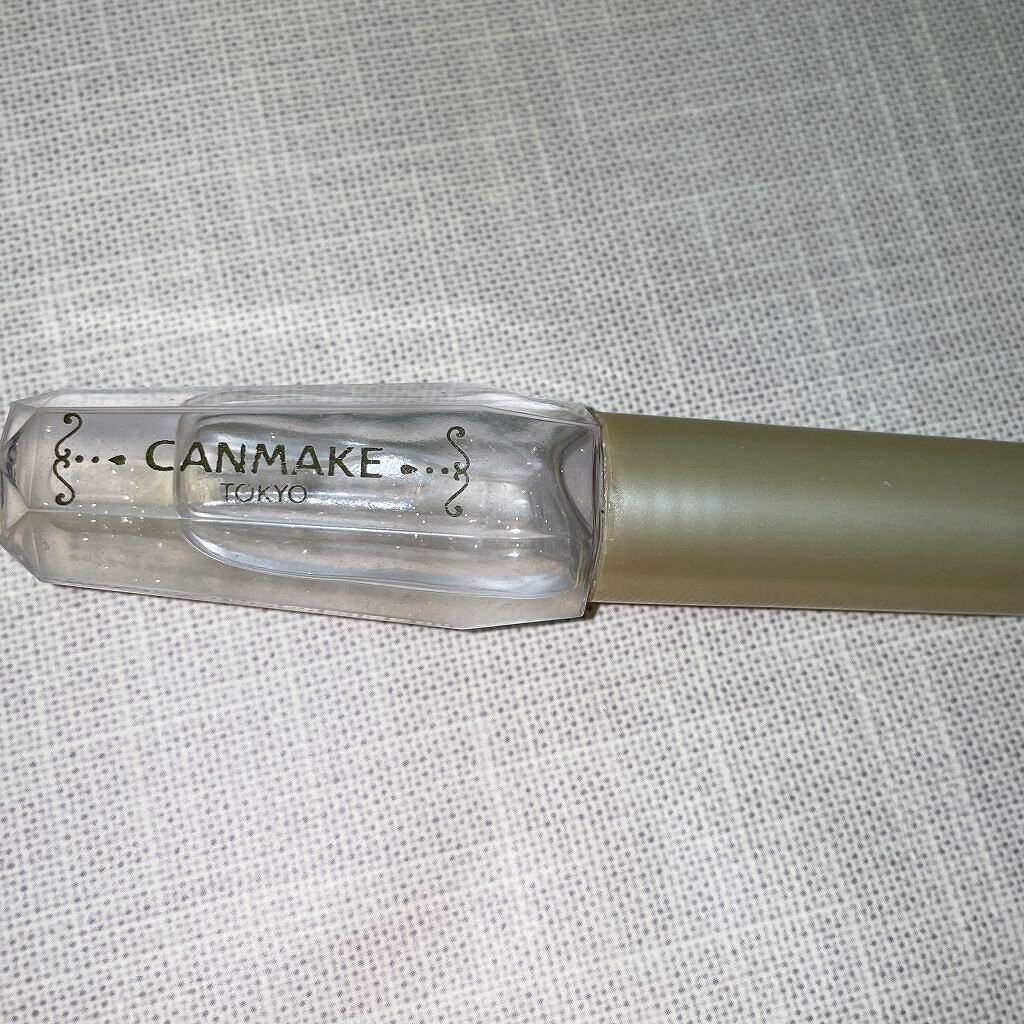 ポアレスクリアプライマー/キャンメイク/化粧下地を使ったクチコミ(1枚目)