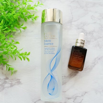 マイクロ エッセンス ローション/ESTEE LAUDER/化粧水を使ったクチコミ(6枚目)