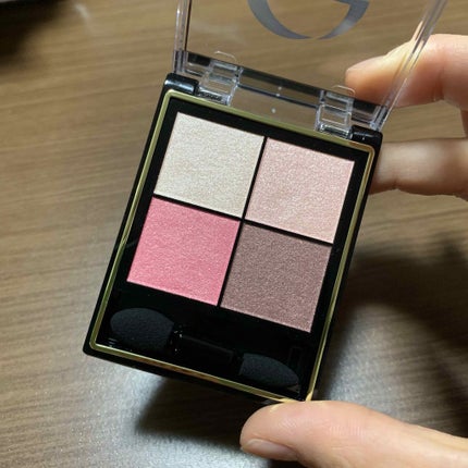 リアルクローズシャドウ/excel/アイシャドウパレットを使ったクチコミ(2枚目)