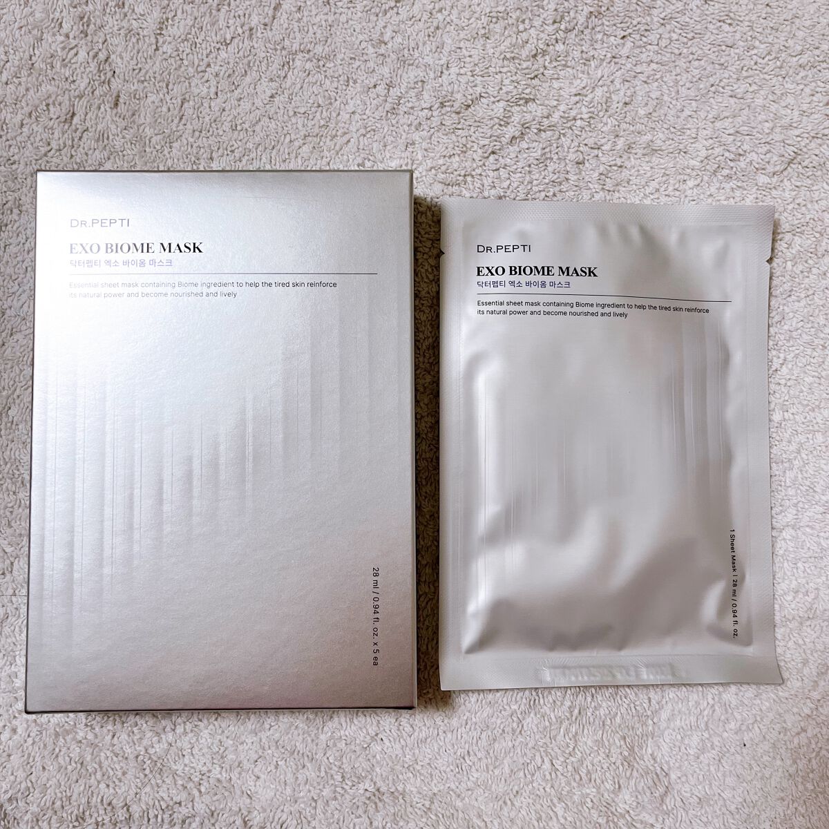 を使ったクチコミ（1枚目）