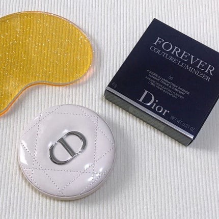 ディオールスキン フォーエヴァー クチュール ルミナイザー/Dior/プレストパウダーを使ったクチコミ(3枚目)