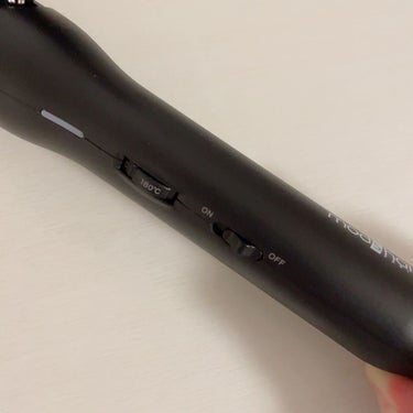 スタイリッシュ カーリングアイロン 32mm MHI-3249-K/mod's hair/カールアイロンを使ったクチコミ（2枚目）