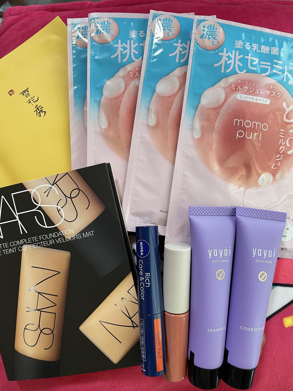 を使ったクチコミ（1枚目）