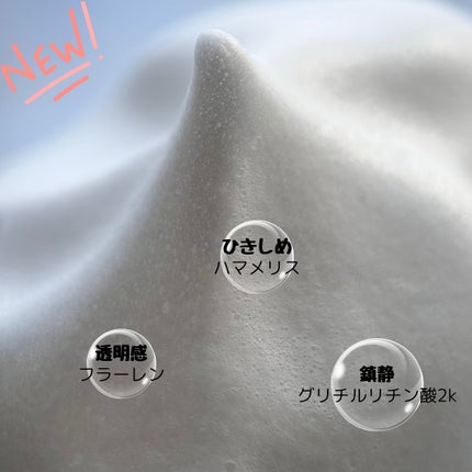 モッチスキン 吸着泡洗顔/MoccHi SKIN/泡洗顔を使ったクチコミ(3枚目)