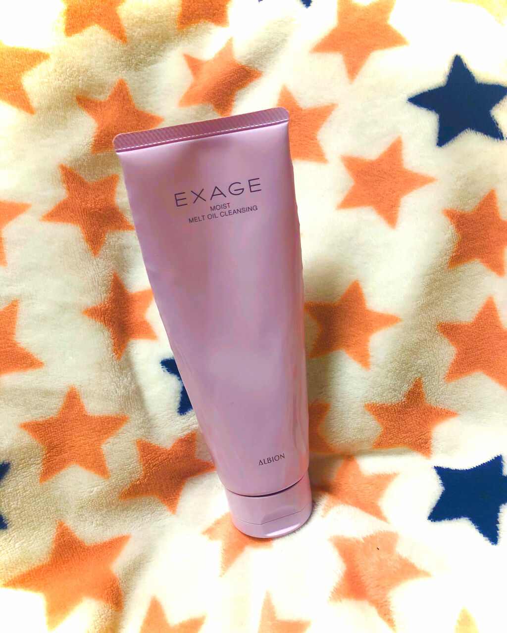 エクサージュ モイスト メルトオイル クレンジング/ALBION/クレンジングジェルを使ったクチコミ（1枚目）