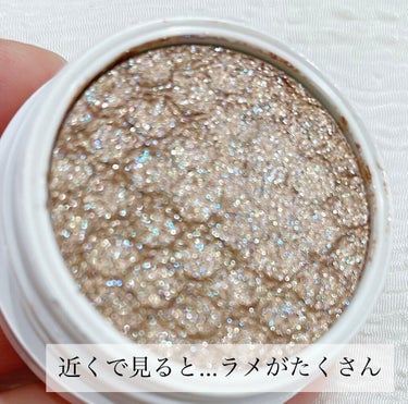 Super Shock Shadow/ColourPop/シングルアイシャドウを使ったクチコミ（3枚目）