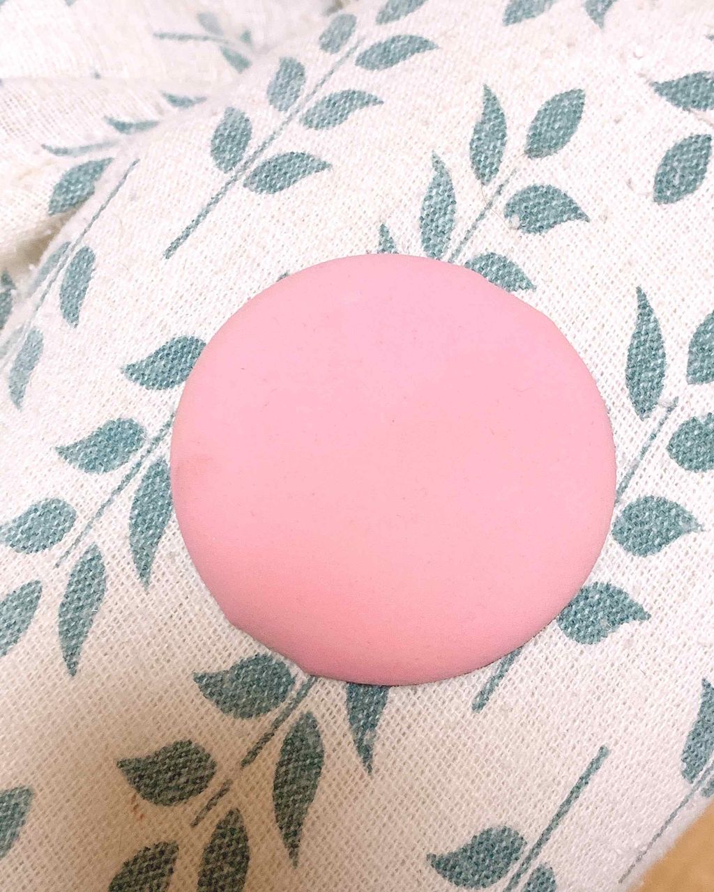 パフ・スポンジ専用洗剤/DAISO/その他化粧小物を使ったクチコミ(3枚目)